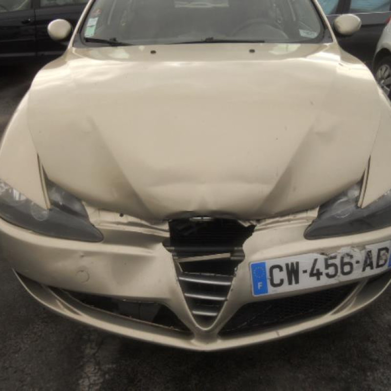 Bras essuie glace avant gauche ALFA ROMEO 147 Photo n°2