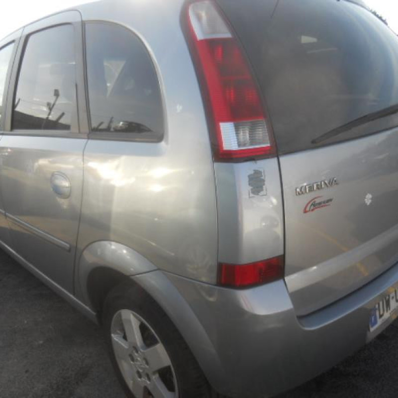 Bras essuie glace avant droit OPEL MERIVA A Photo n°5