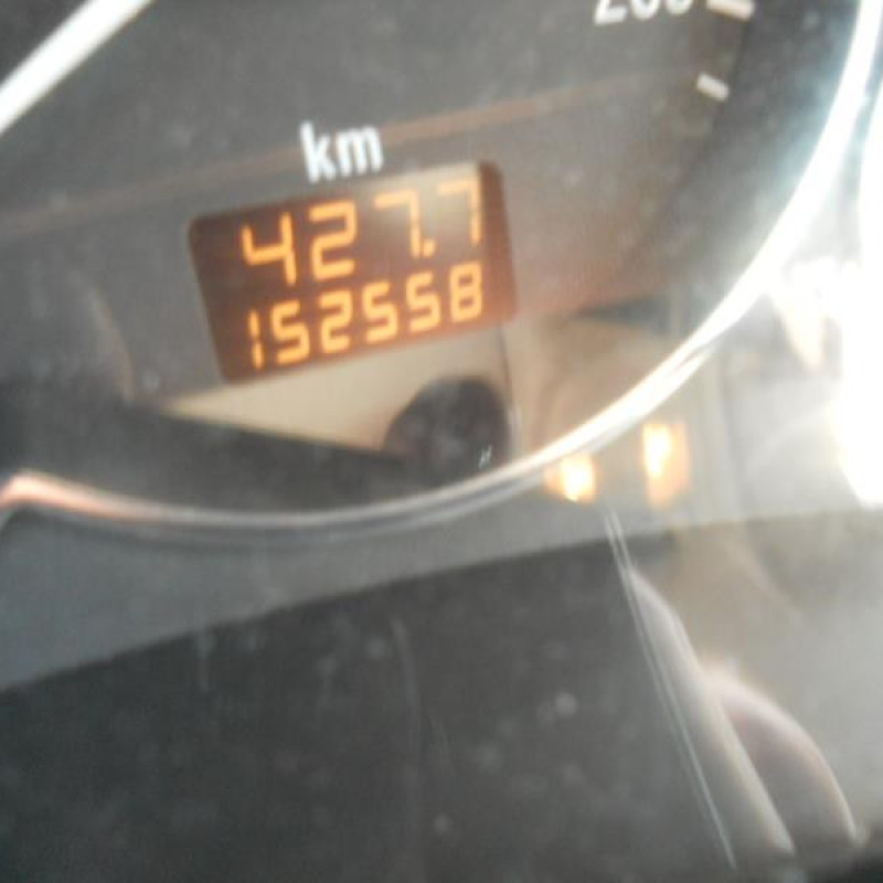 Bras essuie glace avant droit OPEL MERIVA A Photo n°9