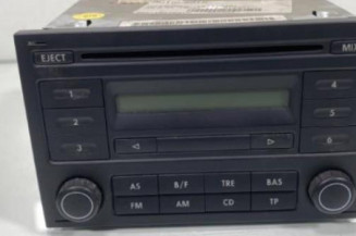 Autoradio d'origine VOLKSWAGEN POLO 4