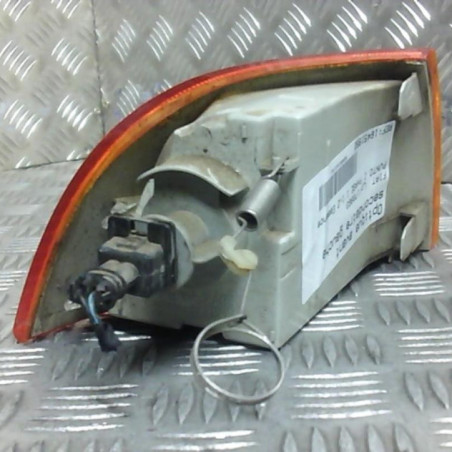 Optique avant secondaire gauche (feux)(clignotant) FIAT PUNTO 1