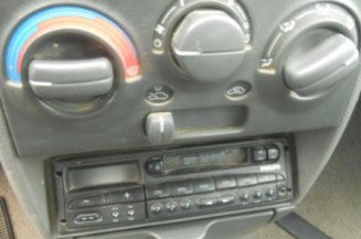 Optique avant secondaire gauche (feux)(clignotant) FIAT PUNTO 1