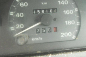 Optique avant secondaire gauche (feux)(clignotant) FIAT PUNTO 1
