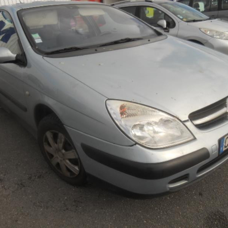 Renfort pare choc arriere (traverse) CITROEN C5 1 Photo n°3