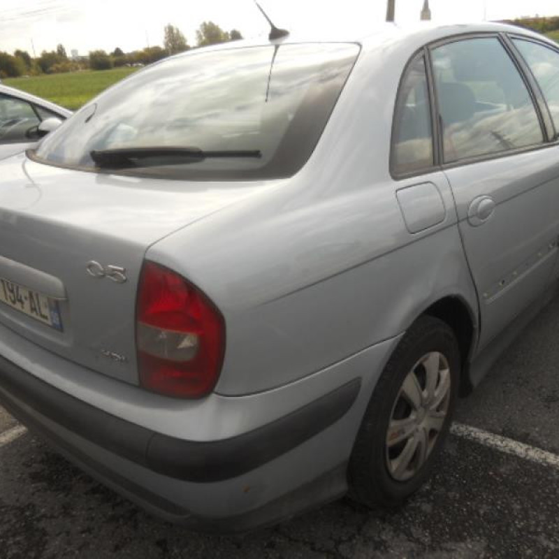 Renfort pare choc arriere (traverse) CITROEN C5 1 Photo n°4