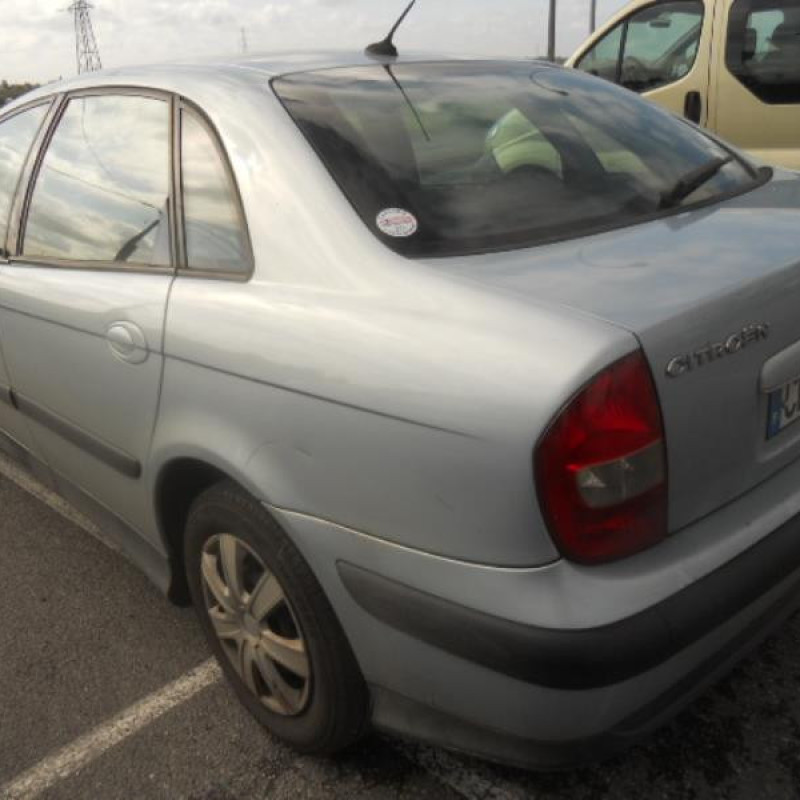 Renfort pare choc arriere (traverse) CITROEN C5 1 Photo n°5