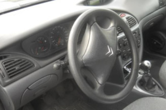 Renfort pare choc arriere (traverse) CITROEN C5 1