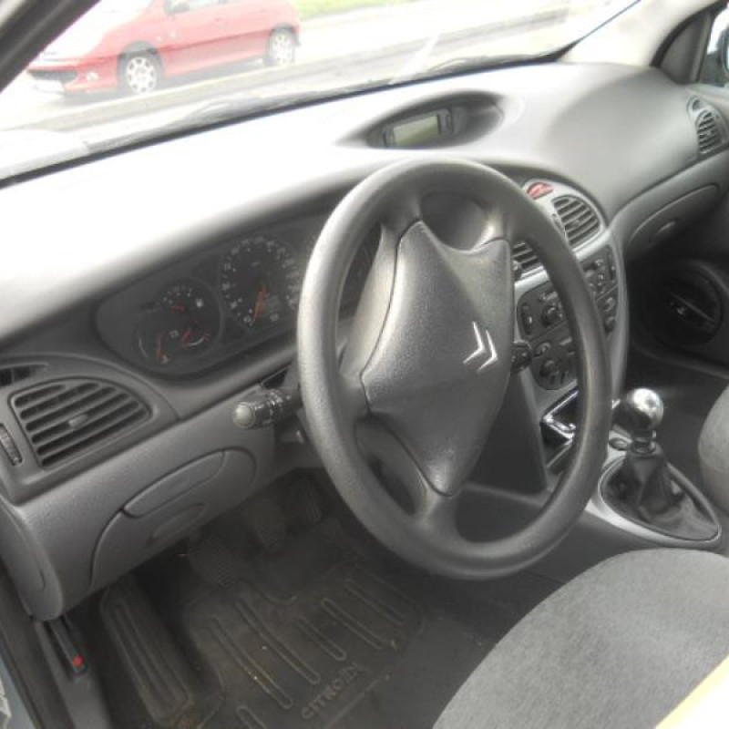 Renfort pare choc arriere (traverse) CITROEN C5 1 Photo n°6