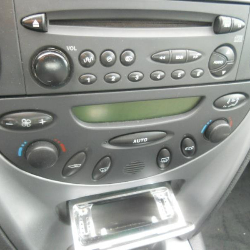 Renfort pare choc arriere (traverse) CITROEN C5 1 Photo n°7
