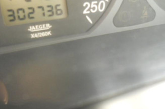 Renfort pare choc arriere (traverse) CITROEN C5 1