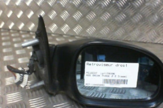Retroviseur droit PEUGEOT 406 Photo n°1