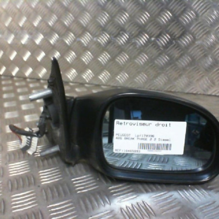 Retroviseur droit PEUGEOT 406 Photo n°1