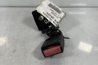 Attache ceinture arriere gauche PEUGEOT 308 1