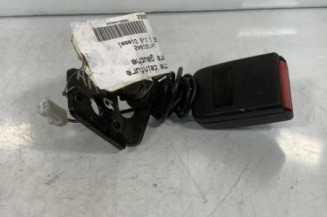Attache ceinture arriere gauche PEUGEOT 308 1