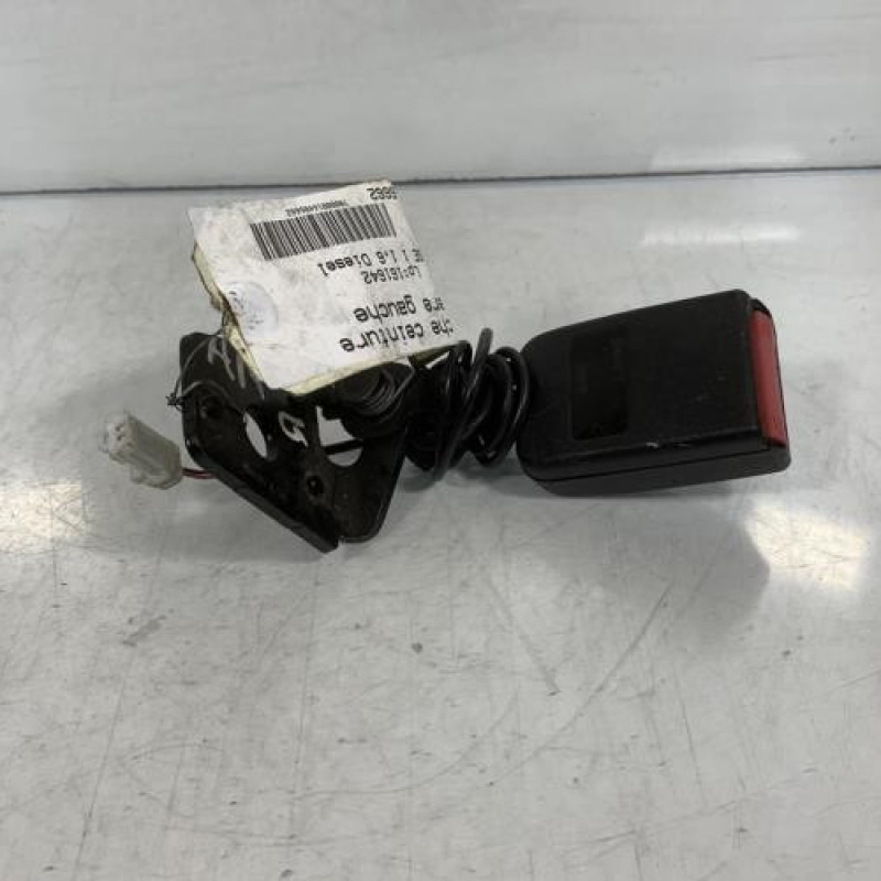 Attache ceinture arriere gauche PEUGEOT 308 1 Photo n°3