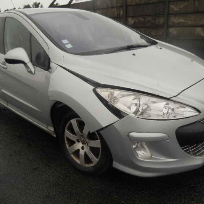 Attache ceinture arriere gauche PEUGEOT 308 1 Photo n°6