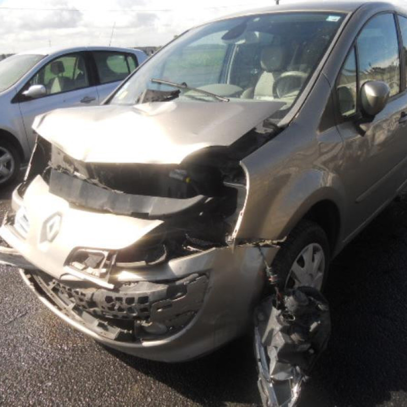 Boite a gants RENAULT GRAND MODUS Photo n°2