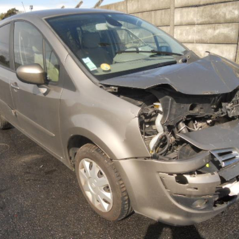 Boite a gants RENAULT GRAND MODUS Photo n°4