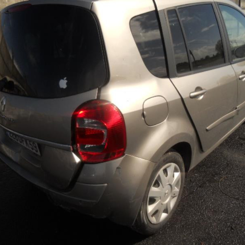 Boite a gants RENAULT GRAND MODUS Photo n°5