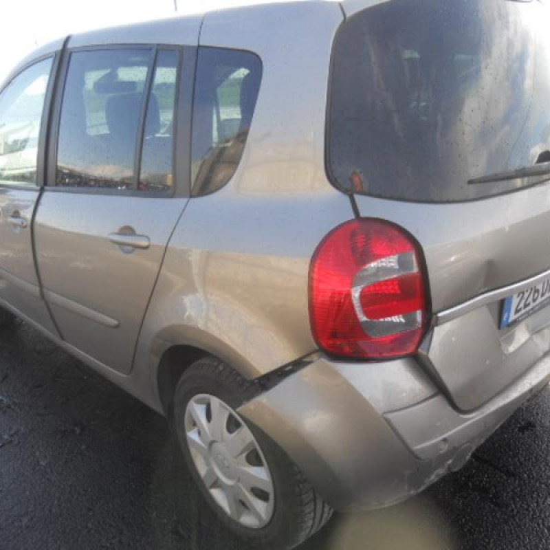 Boite a gants RENAULT GRAND MODUS Photo n°7