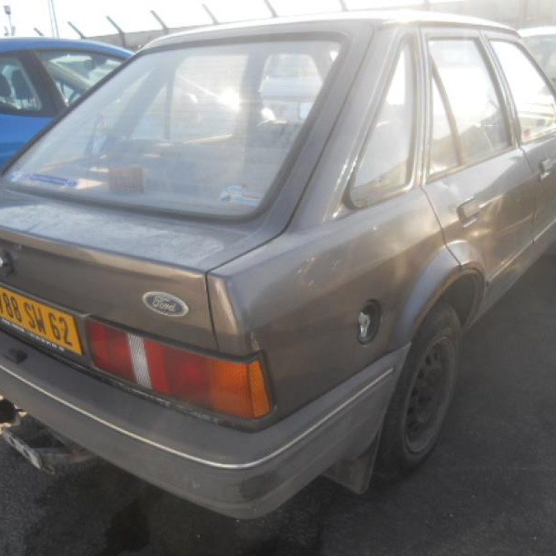 Porte arriere gauche FORD ESCORT 4 Photo n°7
