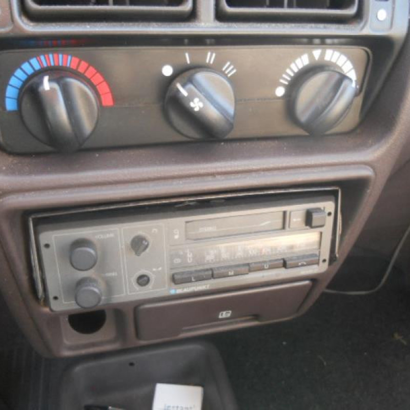 Porte arriere gauche FORD ESCORT 4 Photo n°10