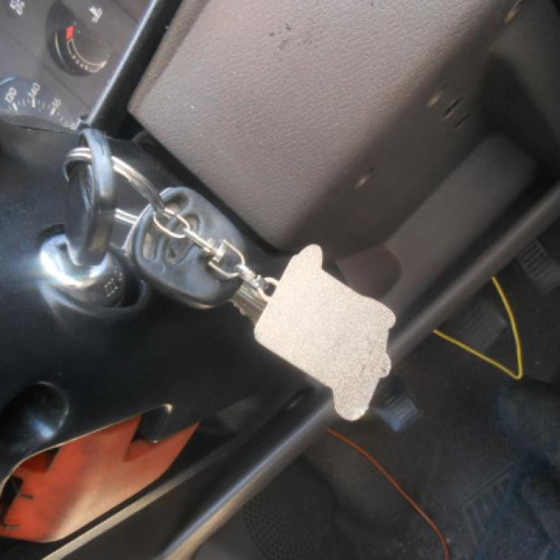 Porte arriere gauche FORD ESCORT 4 Photo n°11