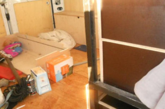 Etrier avant droit (freinage) CITROEN JUMPER 3
