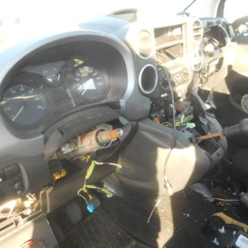 Poignee interieur avant gauche PEUGEOT PARTNER 2 Photo n°8