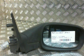 Retroviseur droit RENAULT LAGUNA 2 Photo n°1