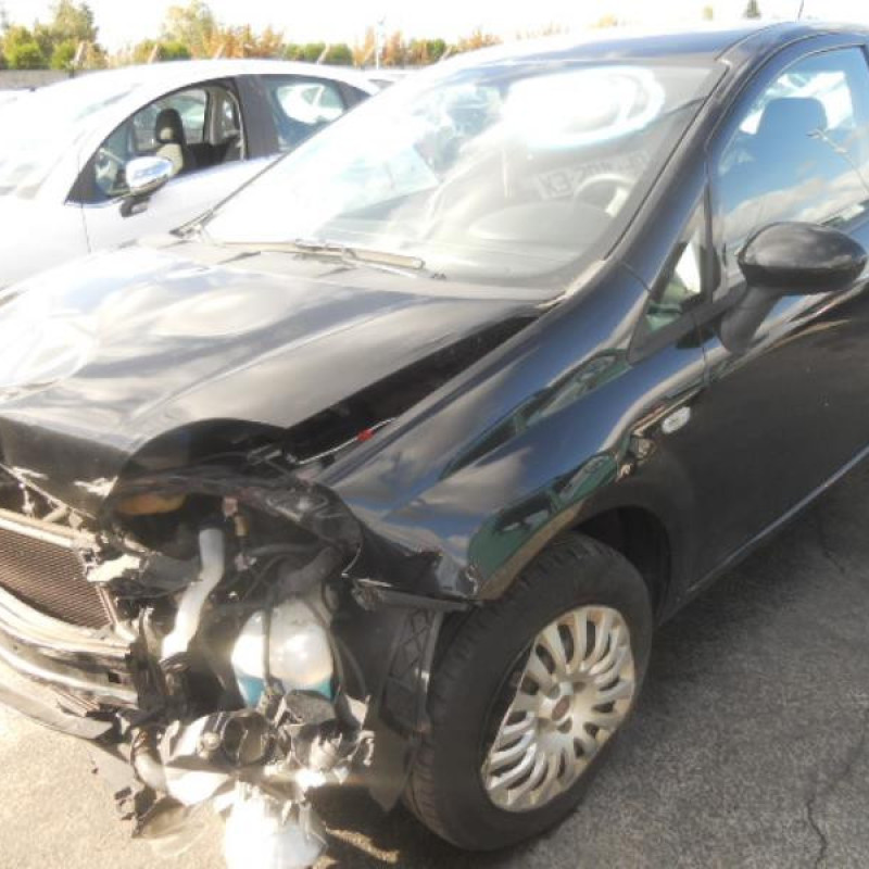 Interrupteur de leve vitre avant gauche FIAT PUNTO EVO 3 Photo n°4