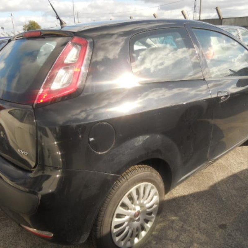 Interrupteur de leve vitre avant gauche FIAT PUNTO EVO 3 Photo n°7