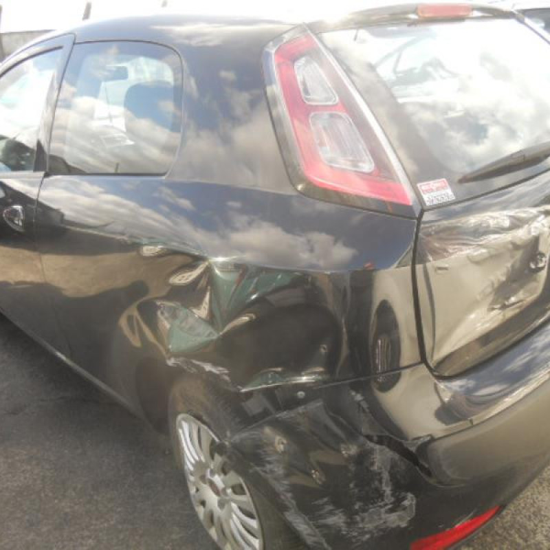 Interrupteur de leve vitre avant gauche FIAT PUNTO EVO 3 Photo n°8