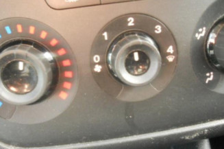 Interrupteur de leve vitre avant gauche FIAT PUNTO EVO 3