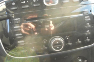 Interrupteur de leve vitre avant gauche FIAT PUNTO EVO 3