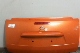 Malle/Hayon arriere CITROEN C3 PLURIEL Photo n°1