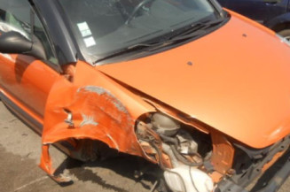 Malle/Hayon arriere CITROEN C3 PLURIEL