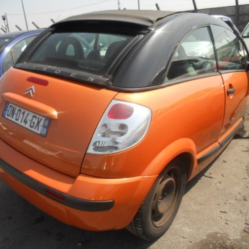 Malle/Hayon arriere CITROEN C3 PLURIEL Photo n°5
