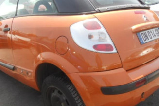 Malle/Hayon arriere CITROEN C3 PLURIEL