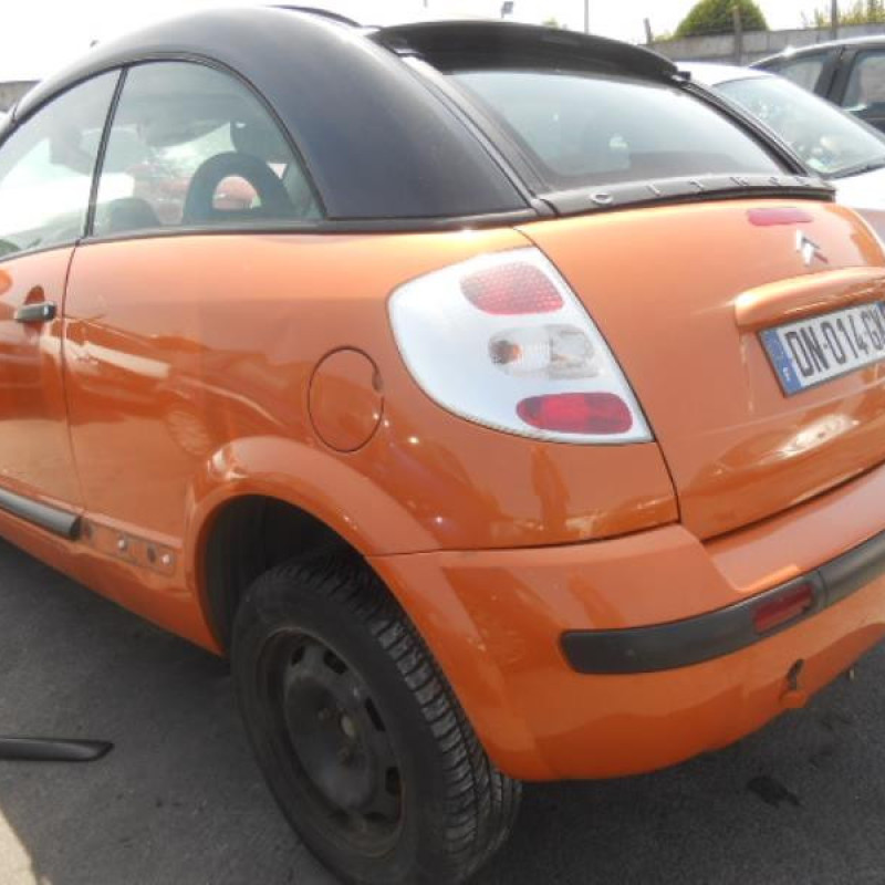 Malle/Hayon arriere CITROEN C3 PLURIEL Photo n°6