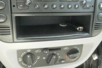 Malle/Hayon arriere CITROEN C3 PLURIEL