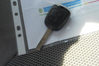 Malle/Hayon arriere CITROEN C3 PLURIEL