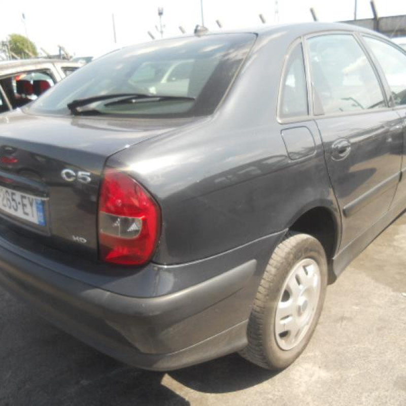 Porte arriere gauche CITROEN C5 1 Photo n°5