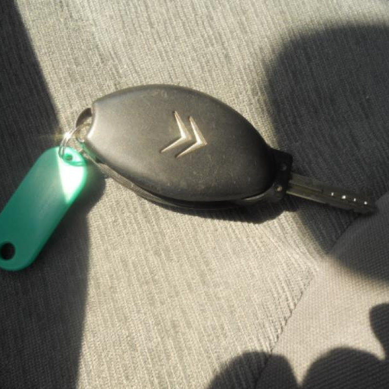 Porte arriere gauche CITROEN C5 1 Photo n°9