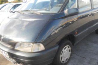 Optique avant secondaire gauche (feux)(clignotant) RENAULT ESPACE 2