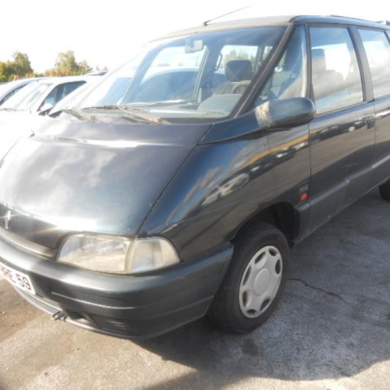 Optique avant secondaire gauche (feux)(clignotant) RENAULT ESPACE 2 Photo n°3