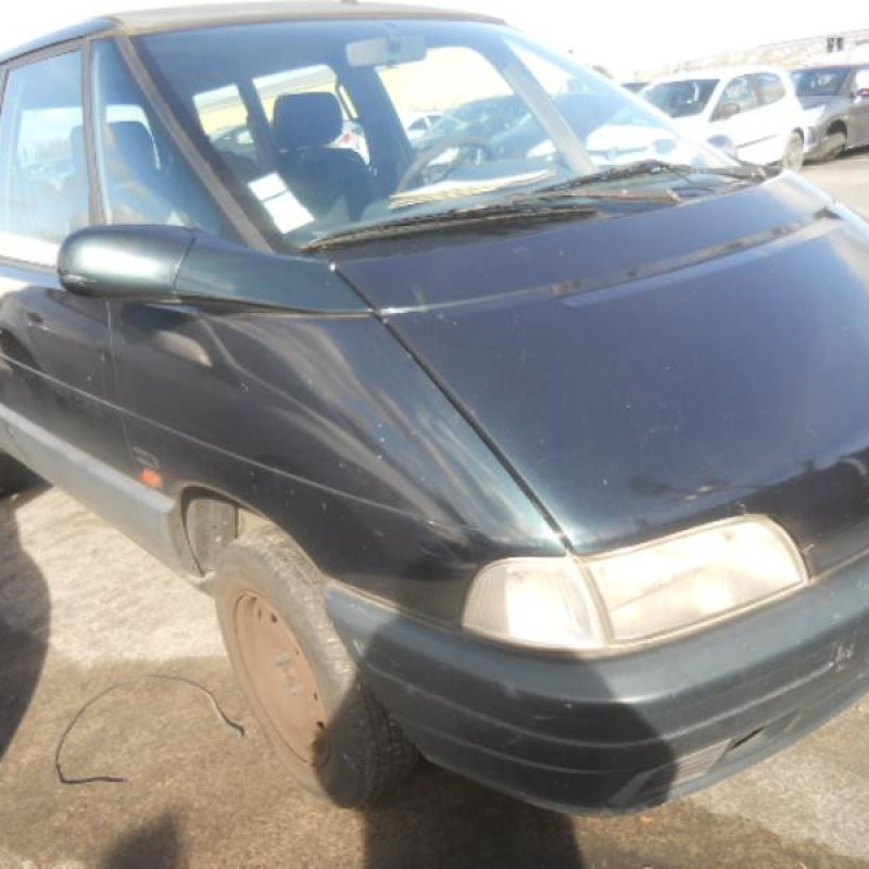 Optique avant secondaire gauche (feux)(clignotant) RENAULT ESPACE 2 Photo n°4