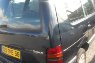 Optique avant secondaire gauche (feux)(clignotant) RENAULT ESPACE 2