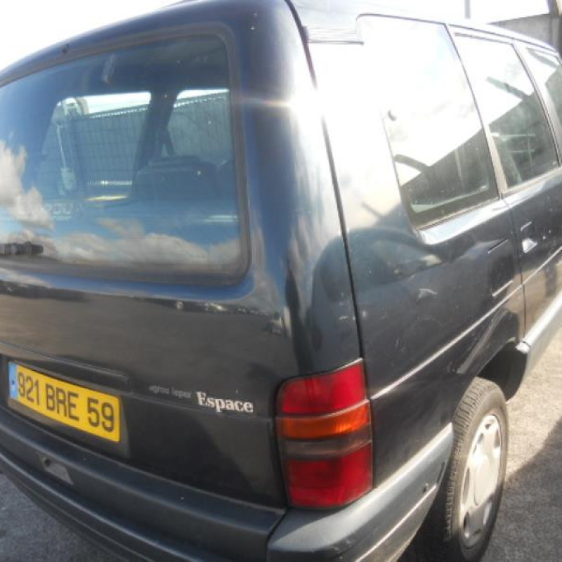 Optique avant secondaire gauche (feux)(clignotant) RENAULT ESPACE 2 Photo n°5