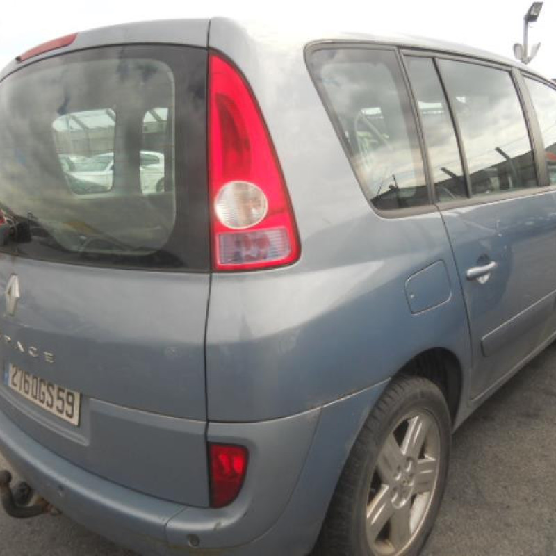 Traverse superieure RENAULT ESPACE 4 Photo n°3
